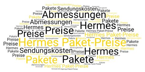 hermes preise geändert|hermes paket preise 2024.